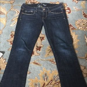 America eagle jeans